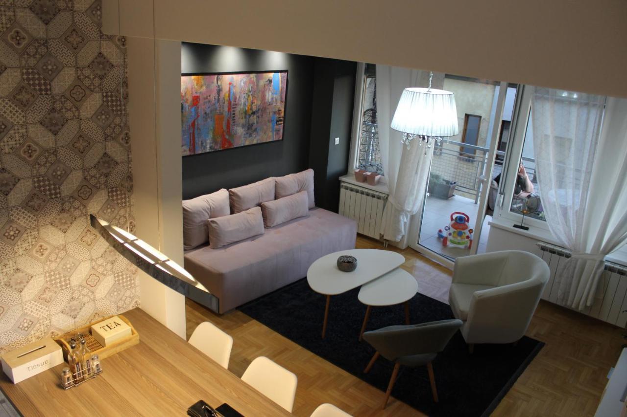 Apartman Diva Tuzla Dış mekan fotoğraf