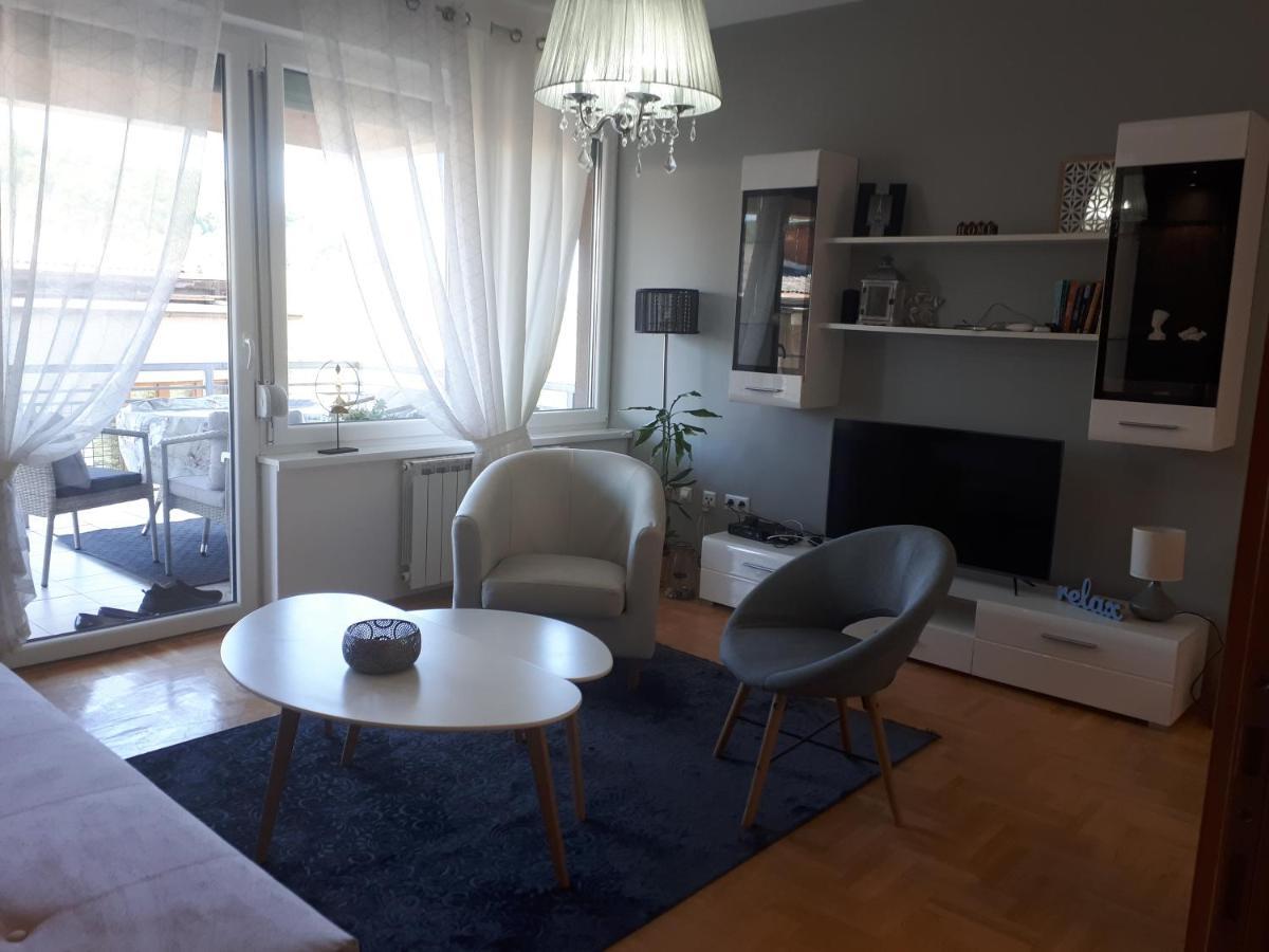 Apartman Diva Tuzla Dış mekan fotoğraf