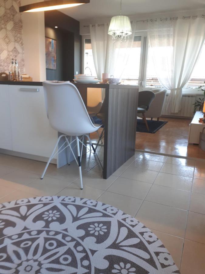 Apartman Diva Tuzla Dış mekan fotoğraf