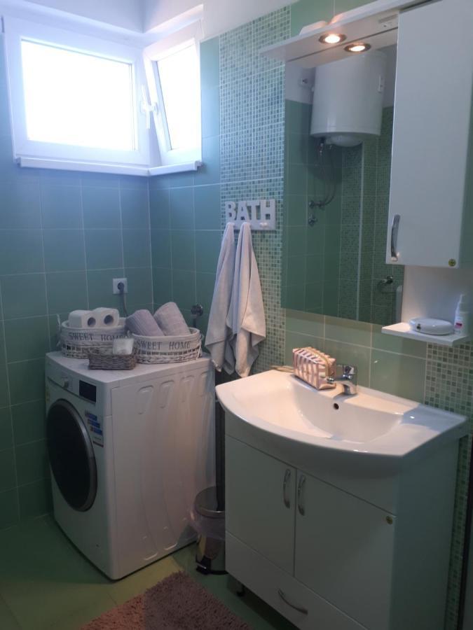 Apartman Diva Tuzla Dış mekan fotoğraf