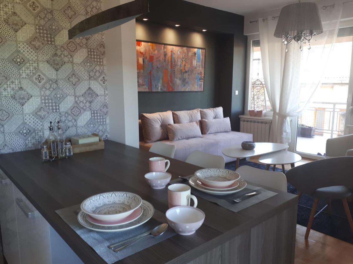 Apartman Diva Tuzla Dış mekan fotoğraf