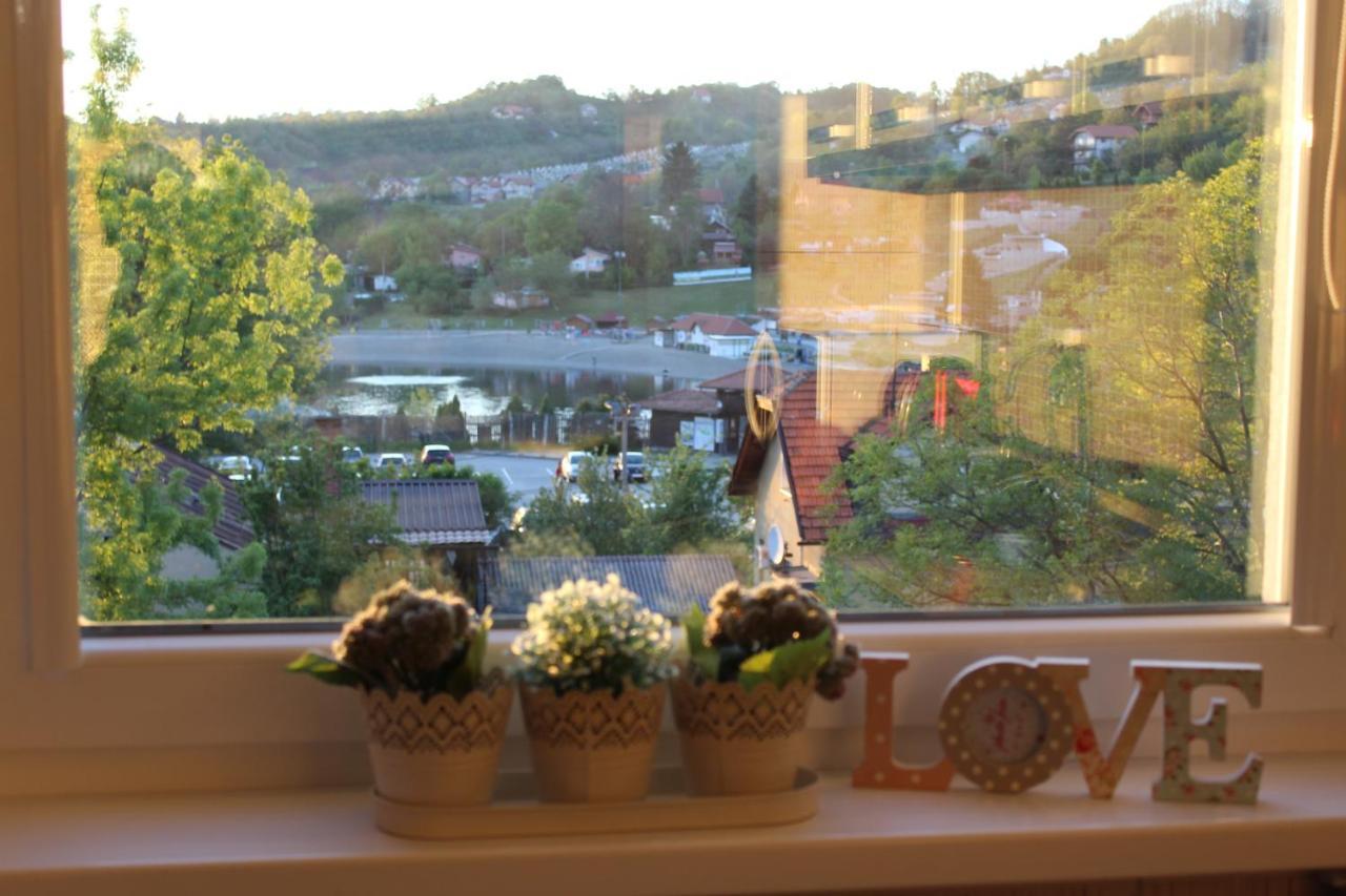 Apartman Diva Tuzla Dış mekan fotoğraf