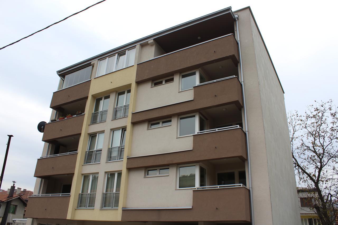 Apartman Diva Tuzla Dış mekan fotoğraf