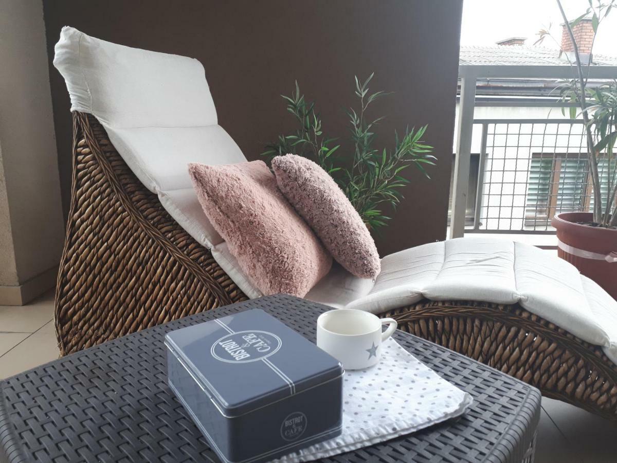 Apartman Diva Tuzla Dış mekan fotoğraf