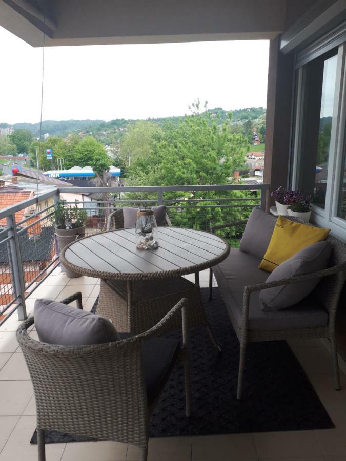 Apartman Diva Tuzla Dış mekan fotoğraf