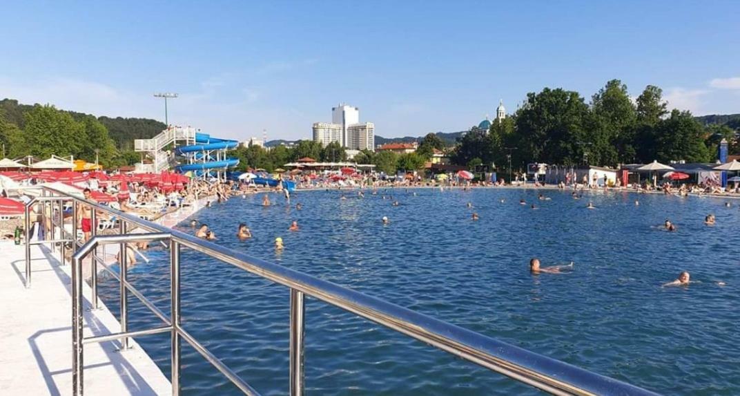 Apartman Diva Tuzla Dış mekan fotoğraf