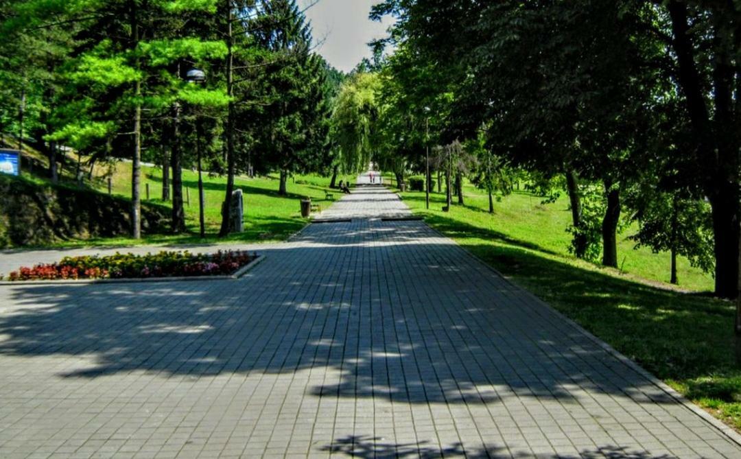 Apartman Diva Tuzla Dış mekan fotoğraf